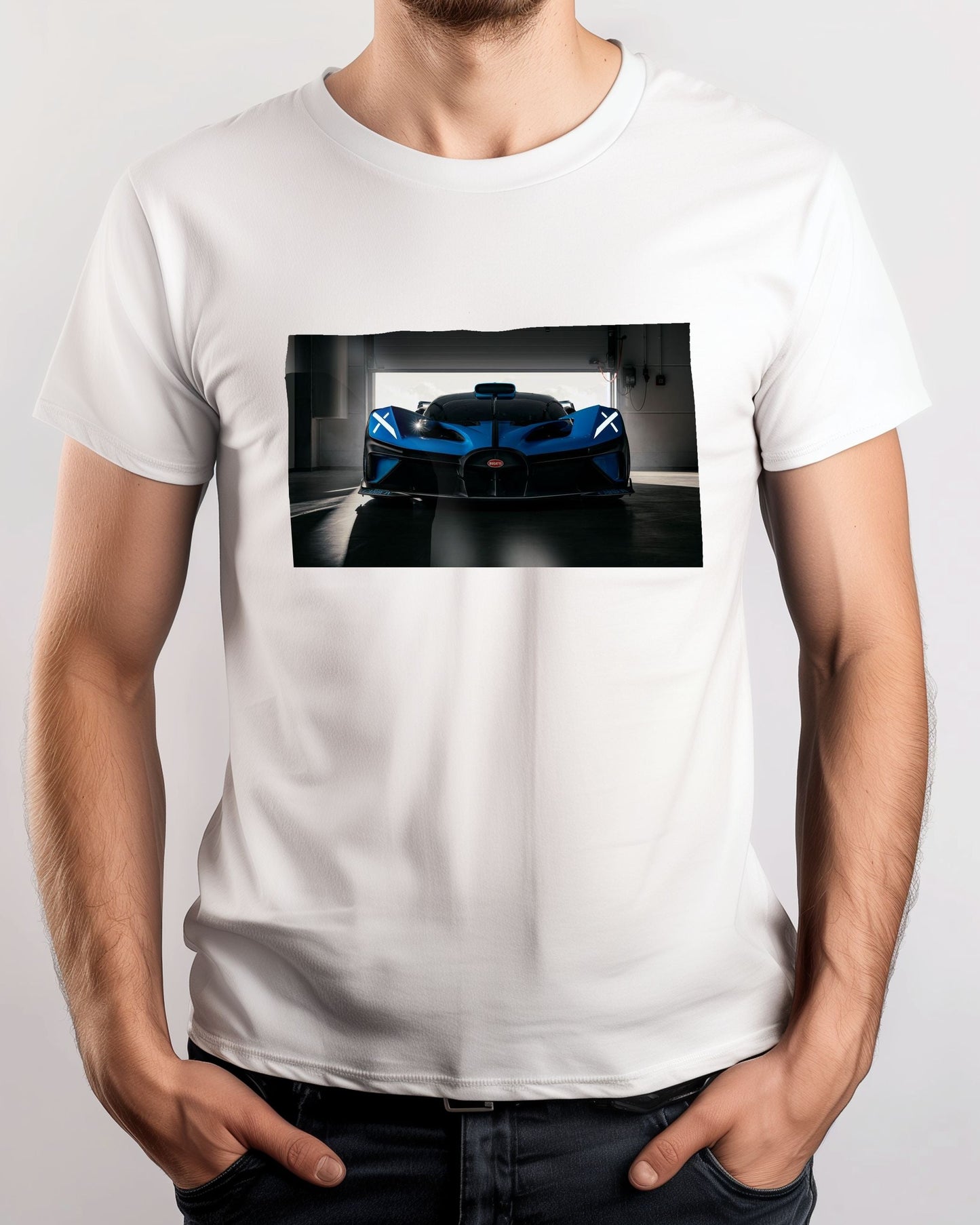 Tee bugatti bolide 2 - @sultan