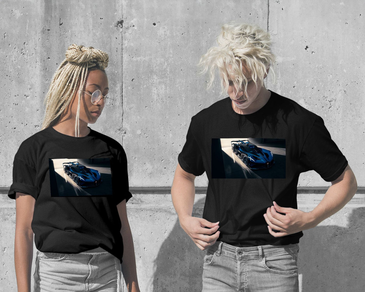 T-Shirt-bugatti bolide 3 - @sultan-wow.fan