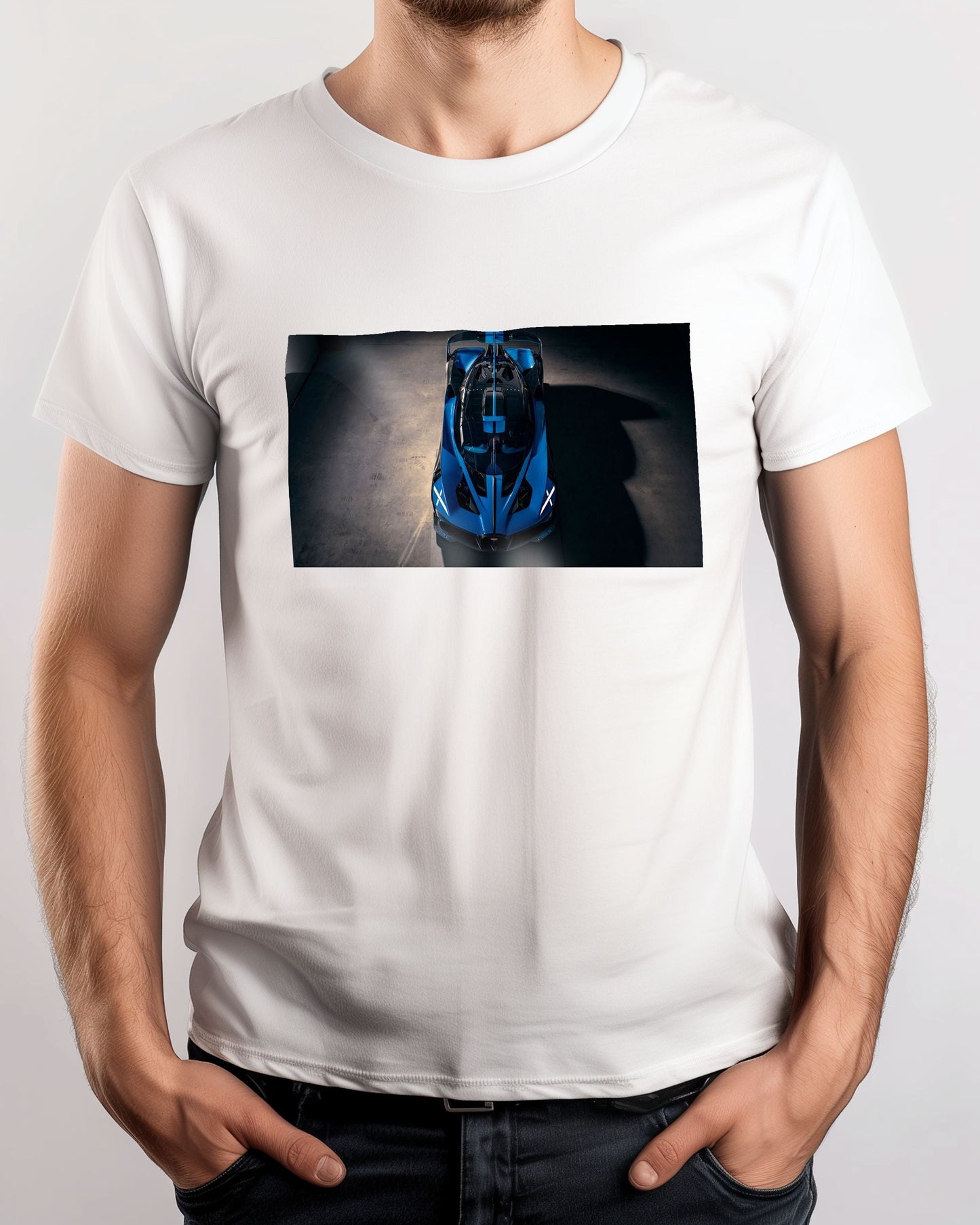 Tee bugatti bolide 4 - @sultan