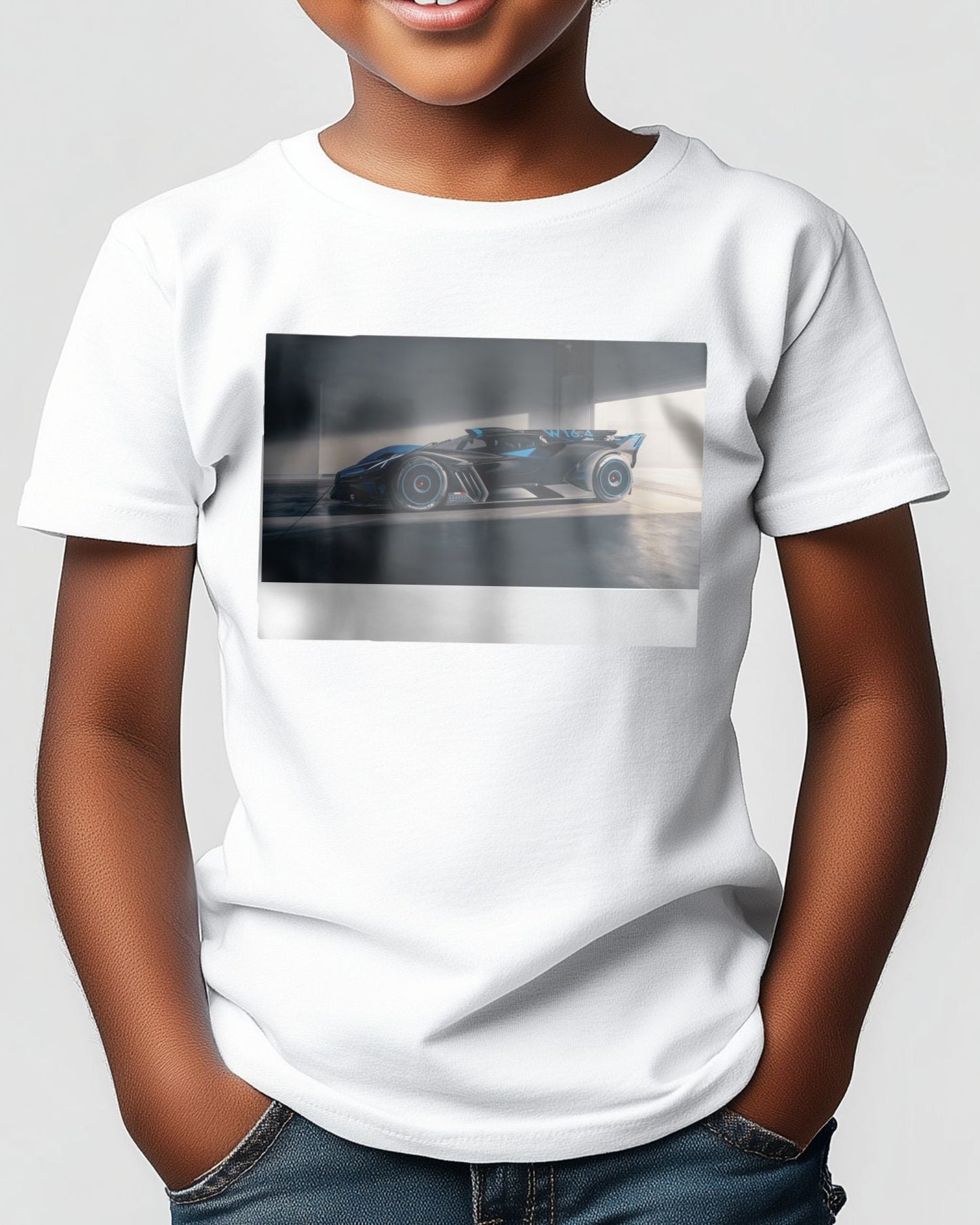 Tee bugatti bolide 5 - @sultan