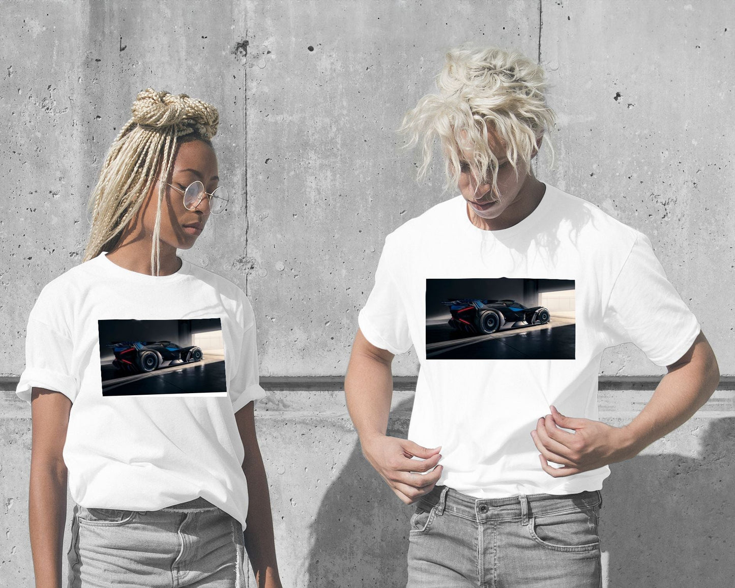 Tee bugatti bolide 9 - @sultan