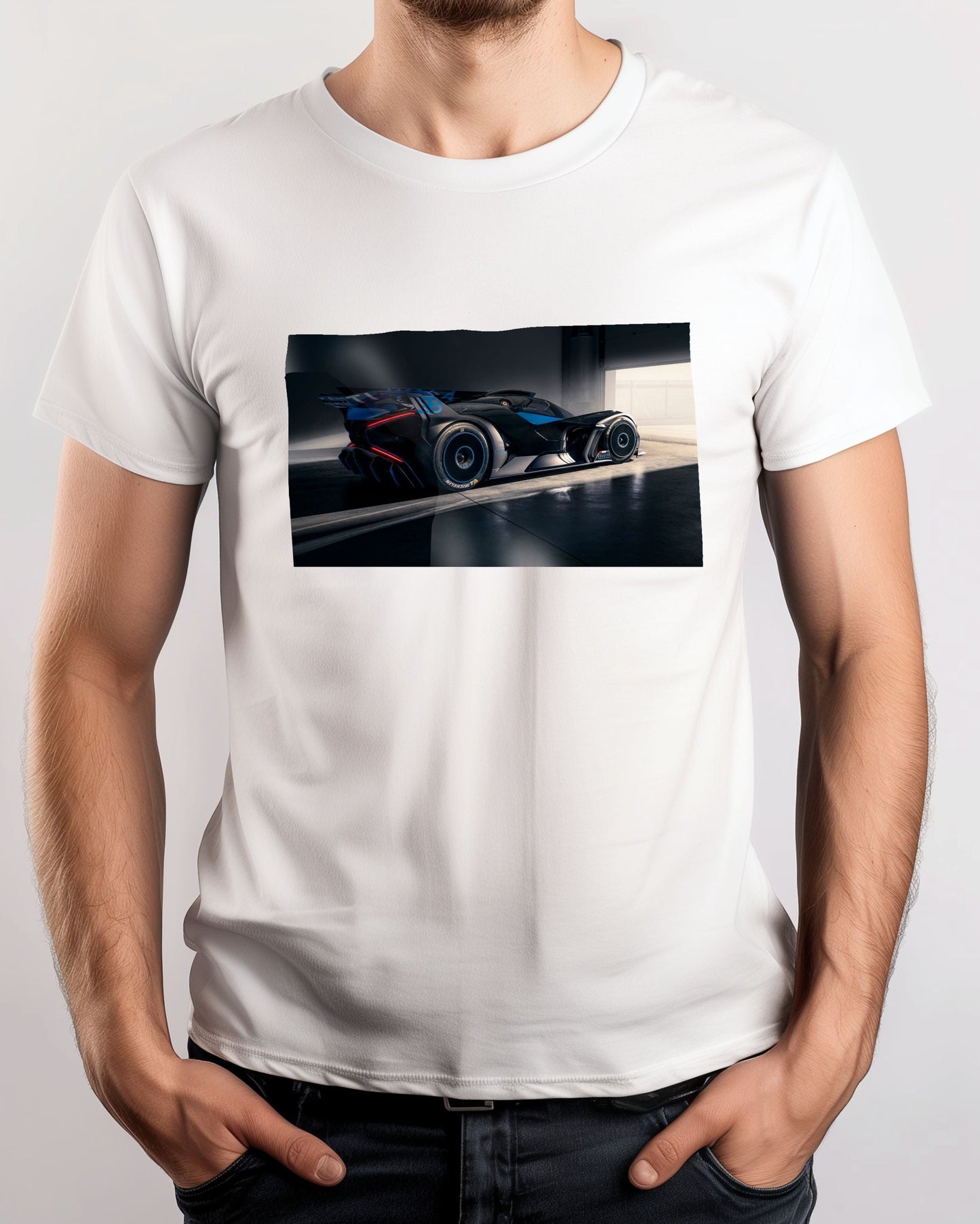 Tee bugatti bolide 9 - @sultan