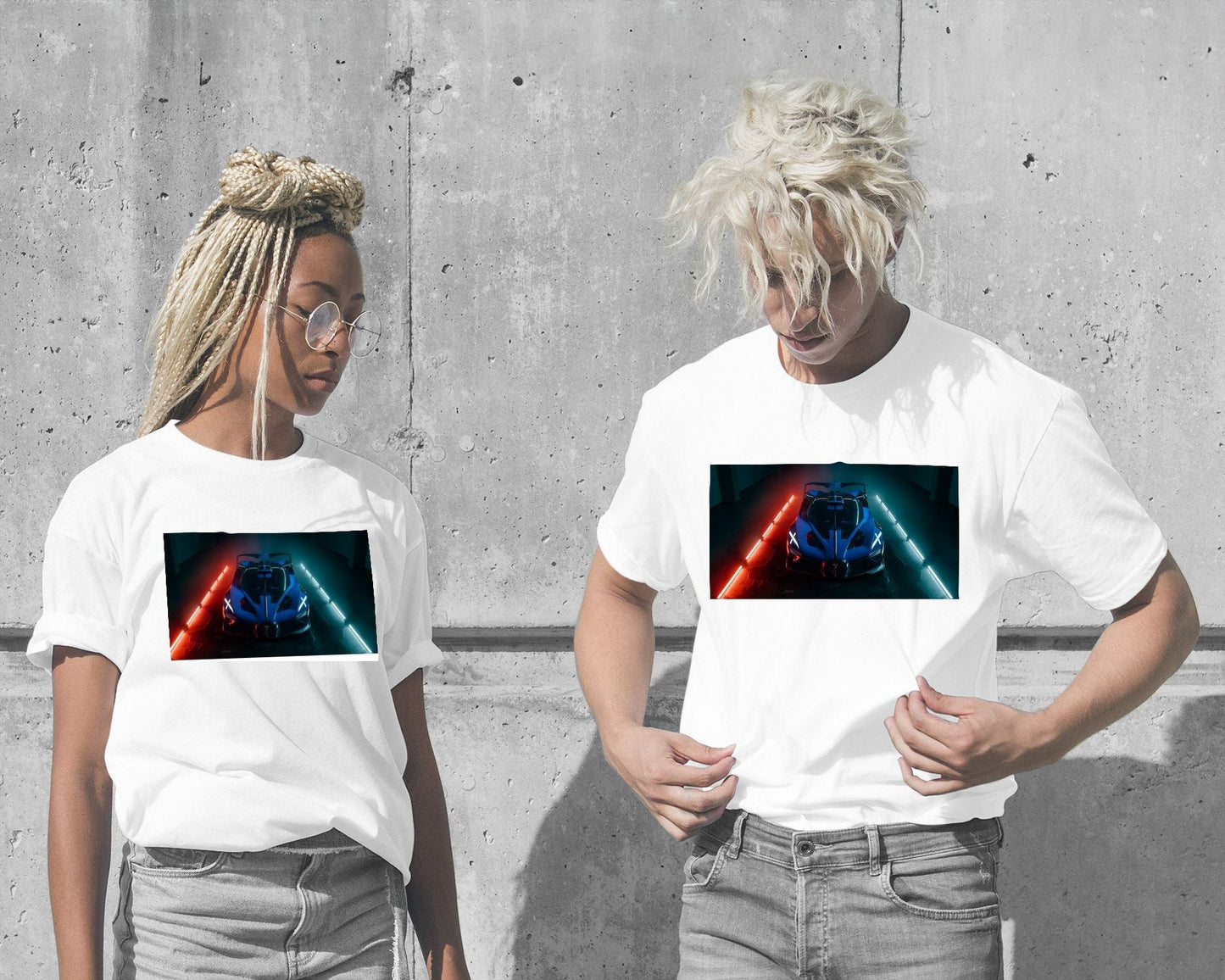 Tee bugatti bolide  - @sultan