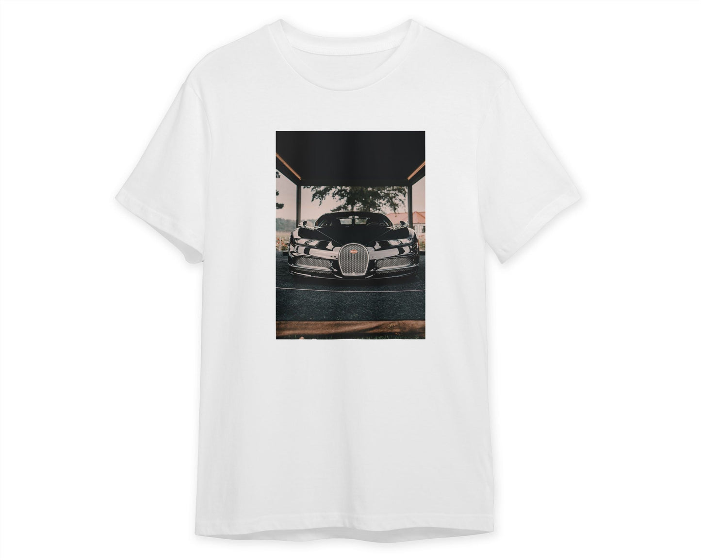 Tee Bugatti Chiron - @SpeedArt