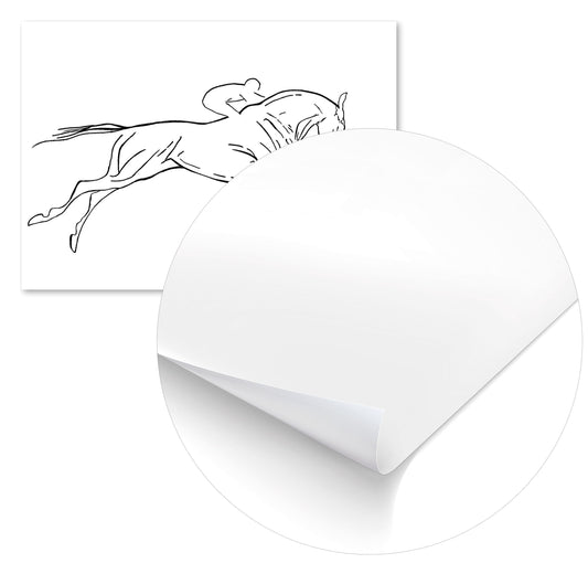 Caballo y Jinete 20 - @JuanAlcalÃ¡