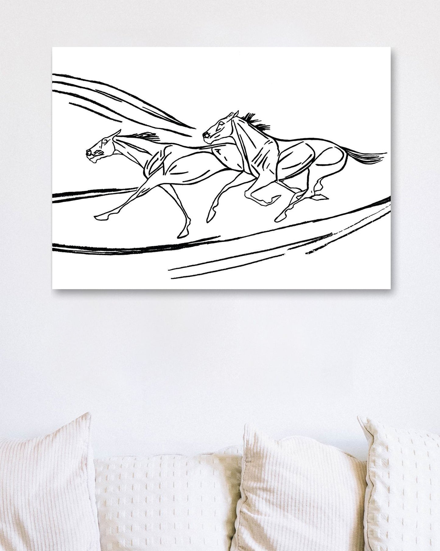 CABALLOS - @JuanAlcalÃ¡