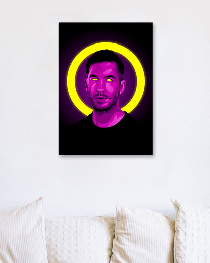 Calvin Harris - @CraftStudio