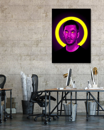 Calvin Harris - @CraftStudio