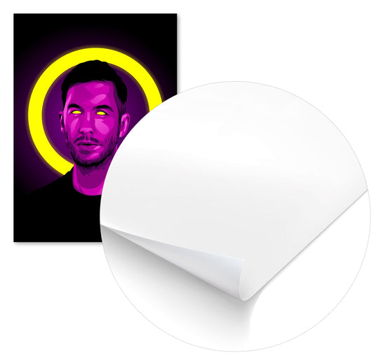 Calvin Harris - @CraftStudio