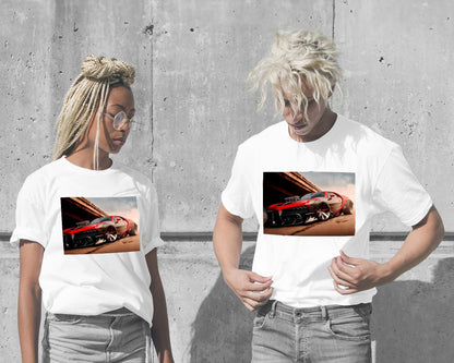 Tee Car Bugatti 1 - @LightCreative