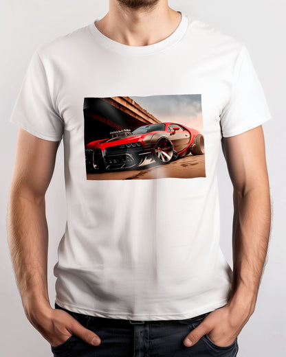 Tee Car Bugatti 1 - @LightCreative