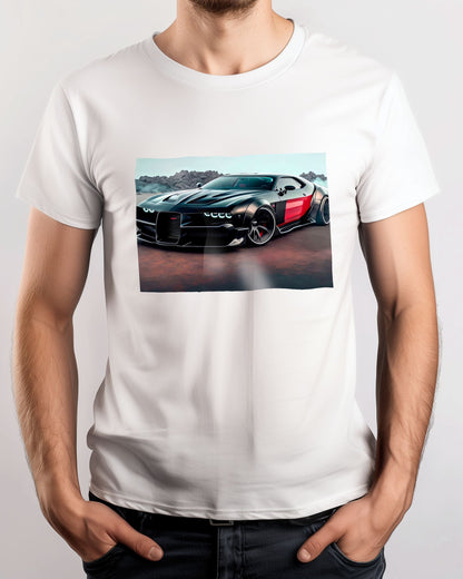Tee Car Bugatti 3 - @LightCreative