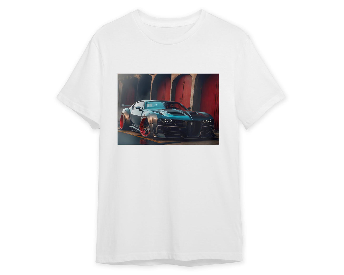 Tee Car Bugatti 4 - @LightCreative