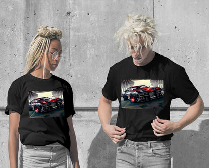T-Shirt-Car Bugatti 5 - @LightCreative-wow.fan