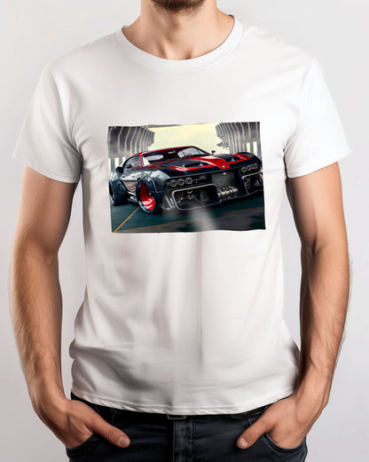 Tee Car Bugatti 5 - @LightCreative