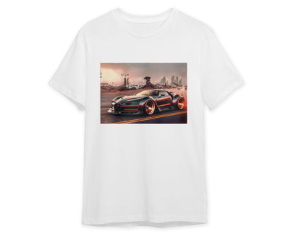 Tee Car Bugatti  - @LightCreative