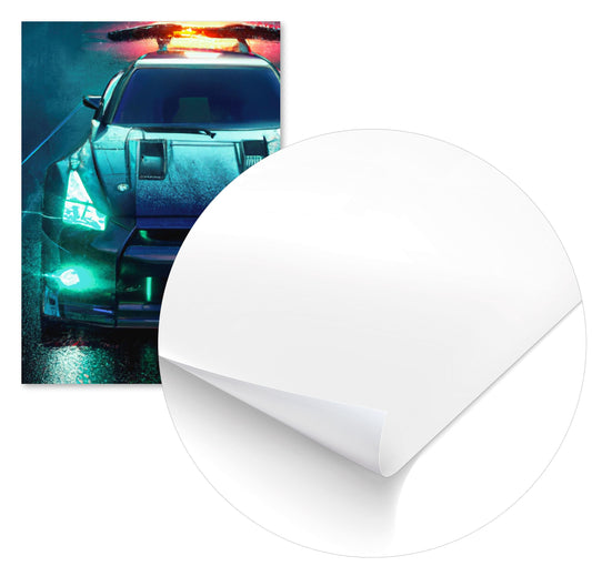 Car Neon Green - @MyKido