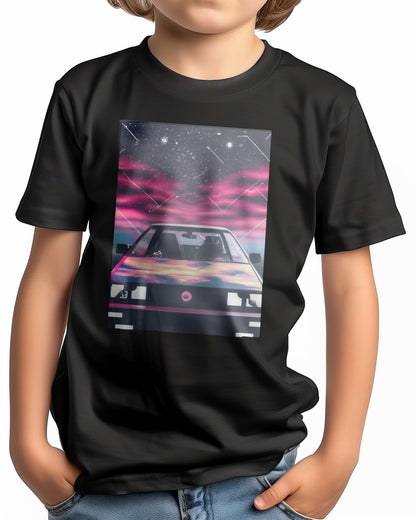 Car Retro Synthwave - @MyKido