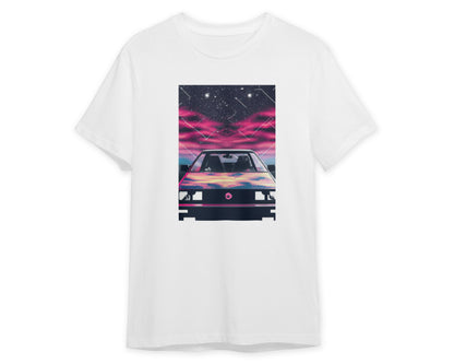 Car Retro Synthwave - @MyKido
