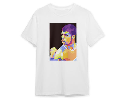 Tee carlos pop art - @hikenthree