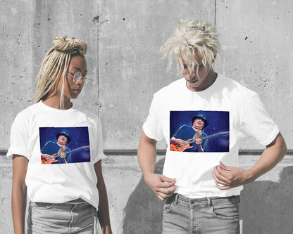 Carlos Santana - @Masahiro_art