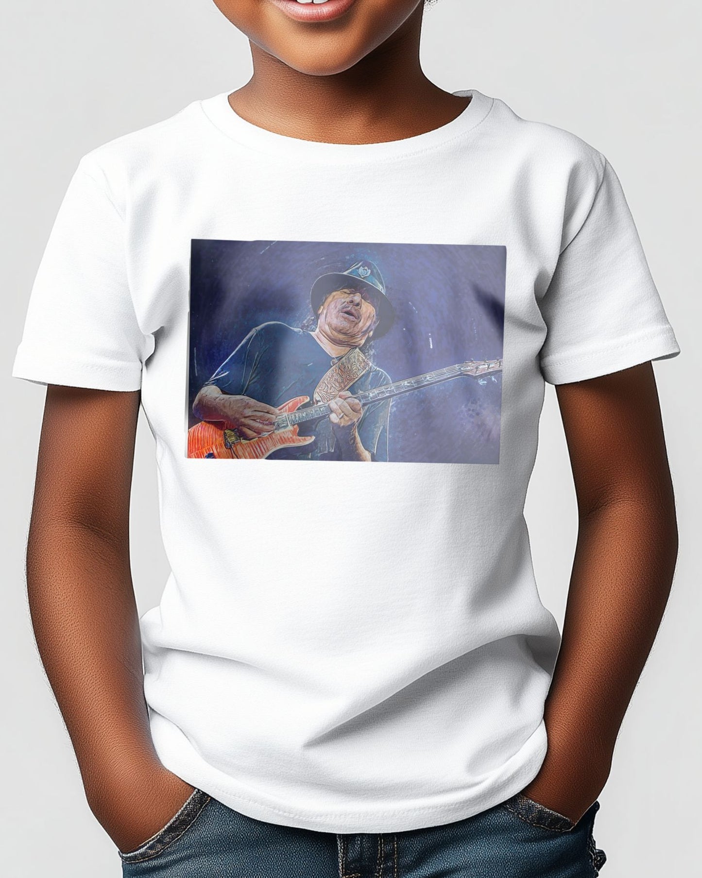 Carlos Santana - @Masahiro_art