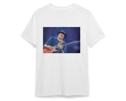 Carlos Santana - @Masahiro_art