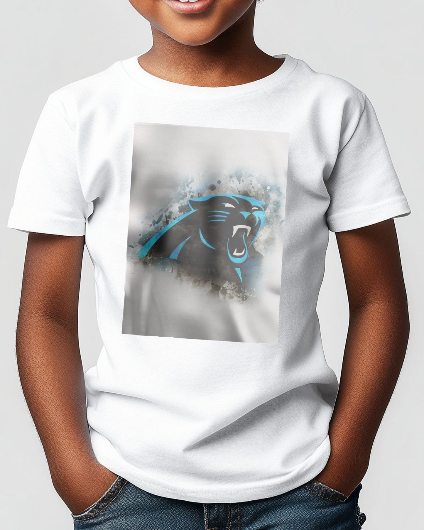 Tee Carolina Panthers - @ArtStyle