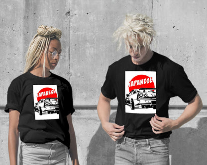 T-Shirt-Cars japanese - @AsranVektor-wow.fan
