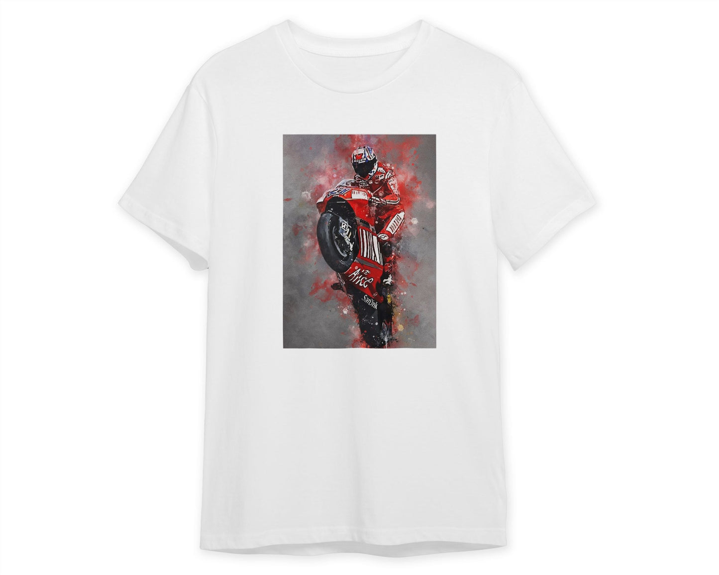 Tee Casey Stoner - @4147_design
