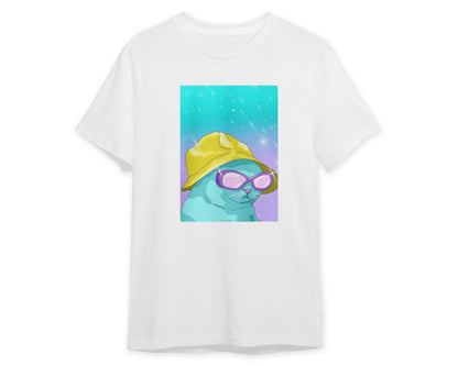 cat aesthetic cute art - @beautifulday