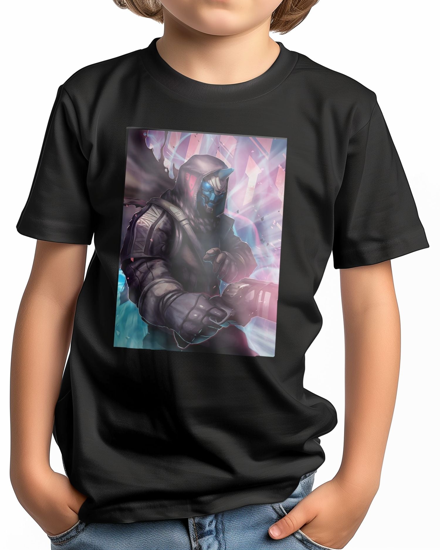 T-Shirt-cayde destiny - @Gamingfans-wow.fan