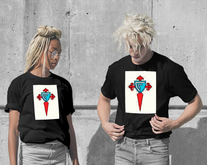 Tee Celta de Vigo FC - @ArtStyle
