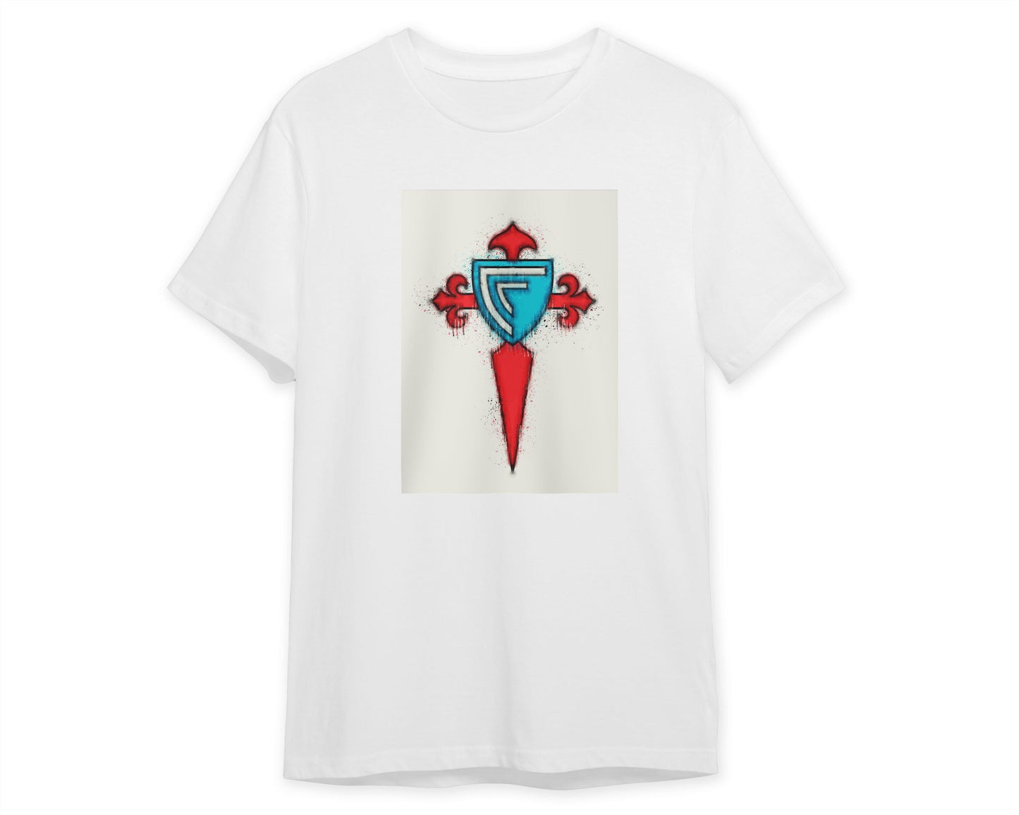 Tee Celta de Vigo FC - @ArtStyle