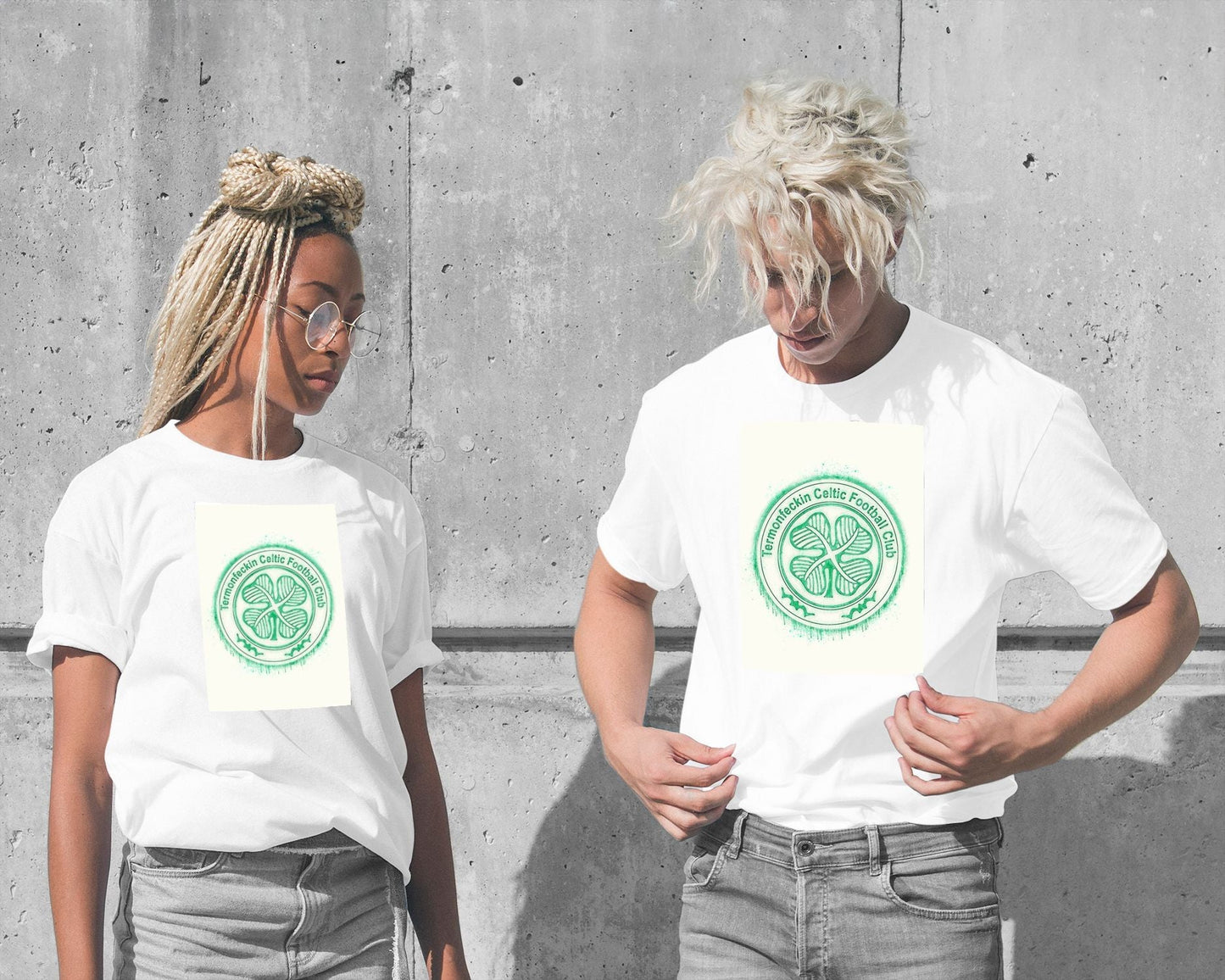 Tee Celtic FC - @ArtStyle