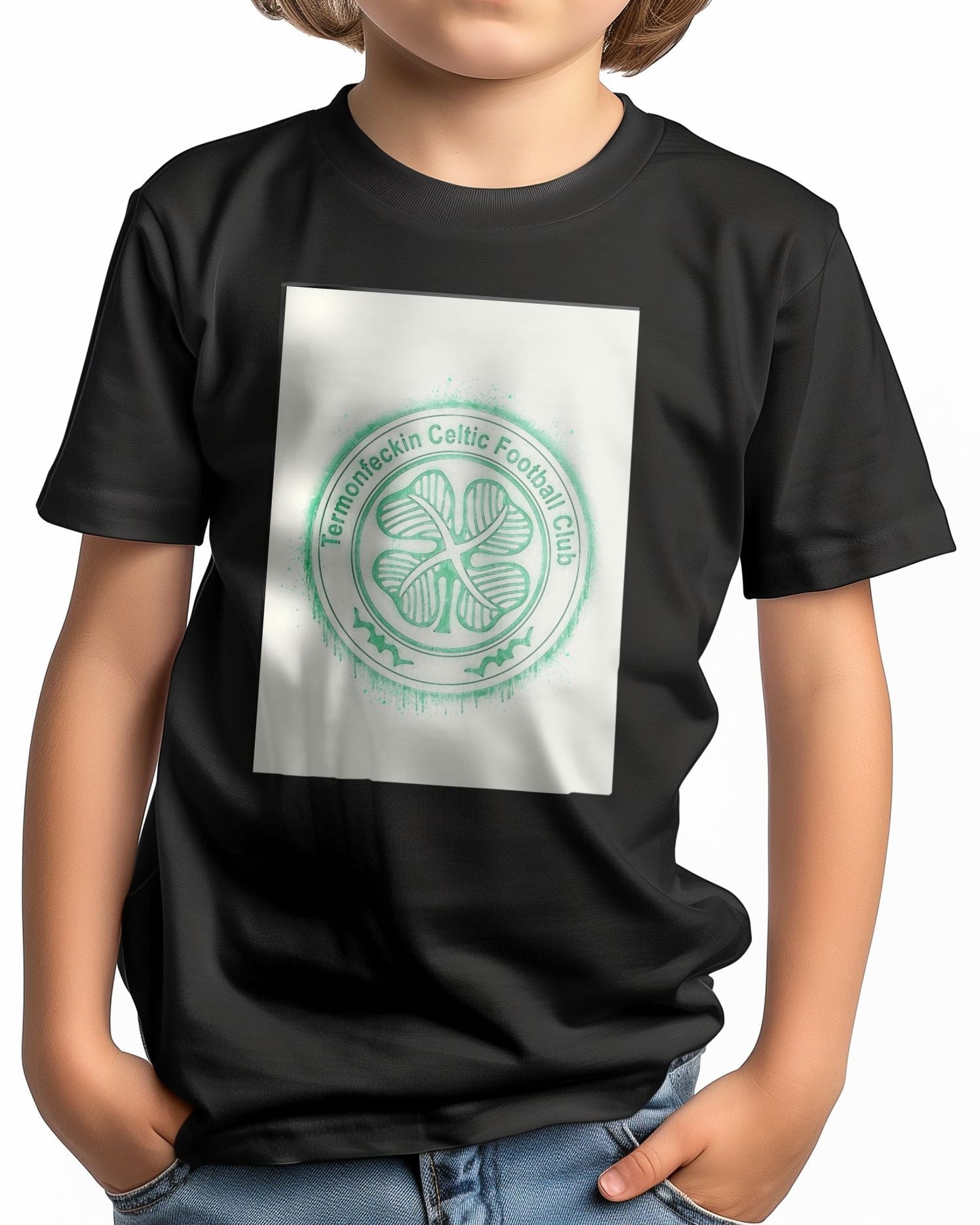 Tee Celtic FC - @ArtStyle