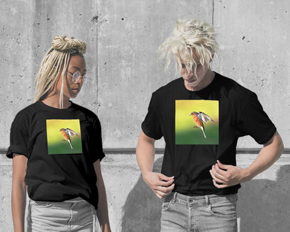 T-Shirt-Chaffinch - @chusna-wow.fan