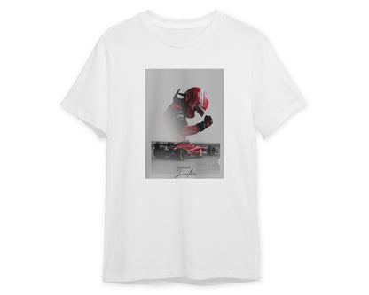 Tee Charles Leclerc - @nueman