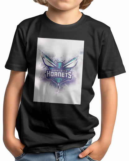 Tee Charlotte Hornets - @ArtStyle