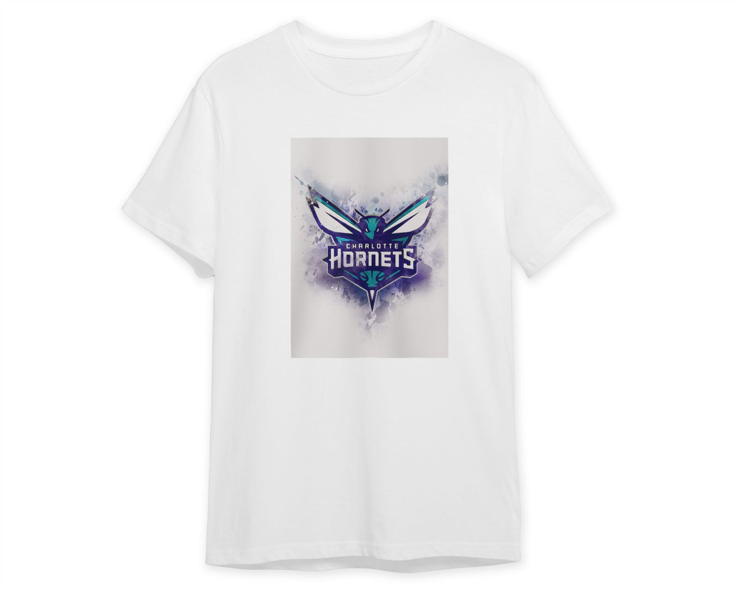 Tee Charlotte Hornets - @ArtStyle
