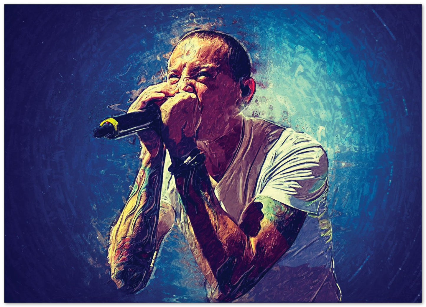 Chester - @Masahiro_art