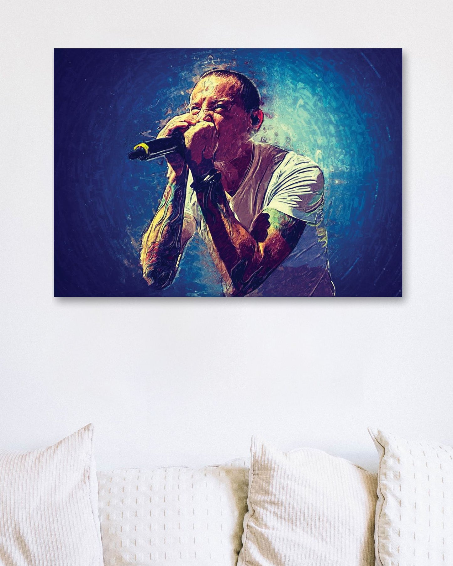 Chester - @Masahiro_art