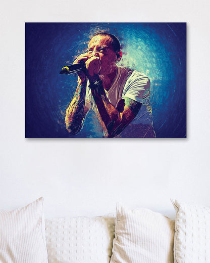 Chester - @Masahiro_art