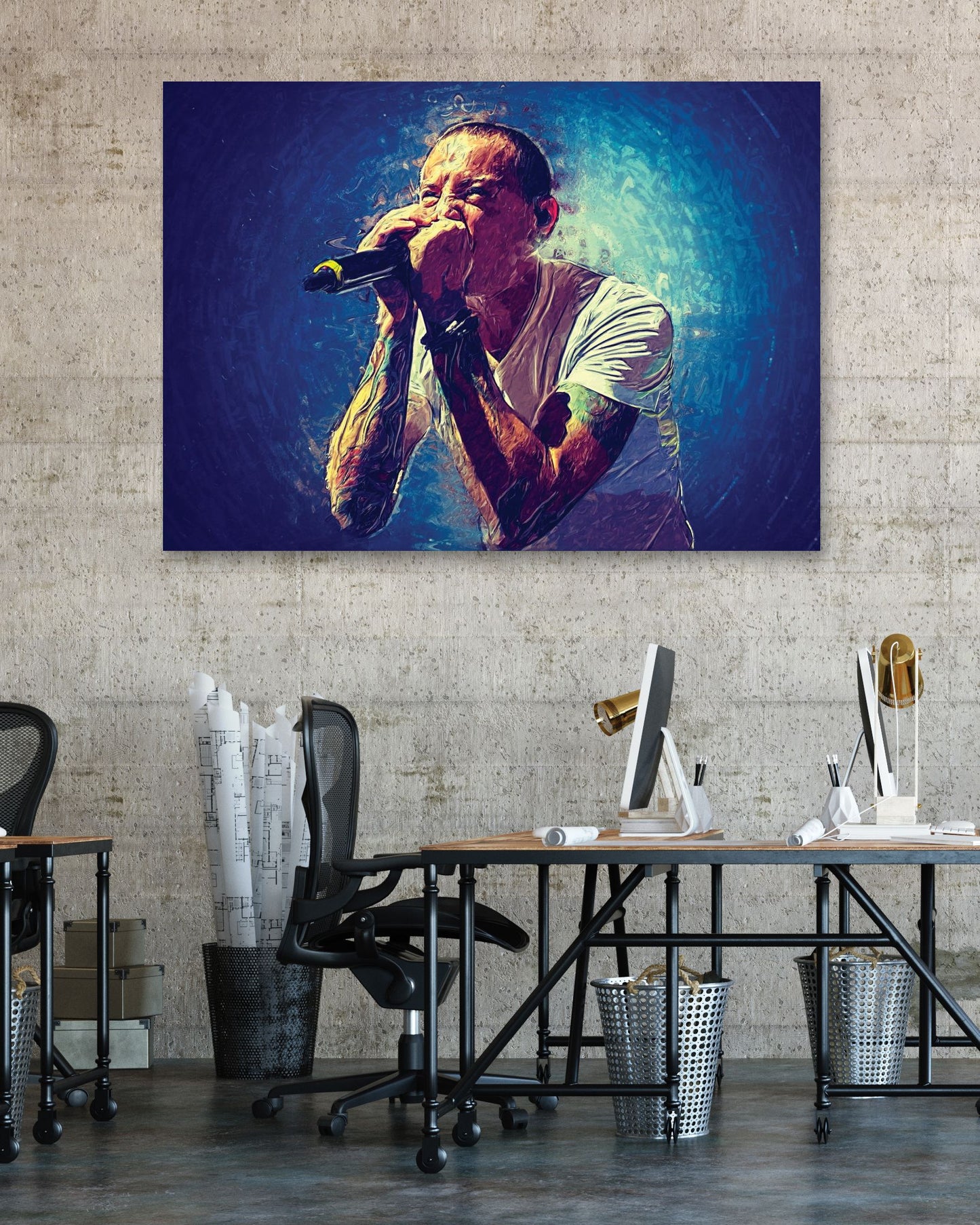 Chester - @Masahiro_art