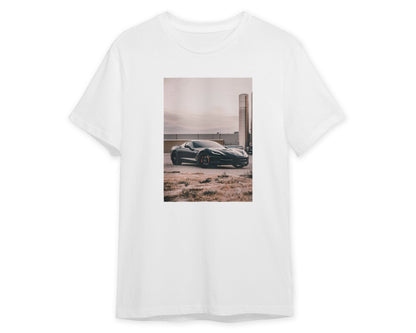 Tee Chevrolet Corvette - @SpeedArt