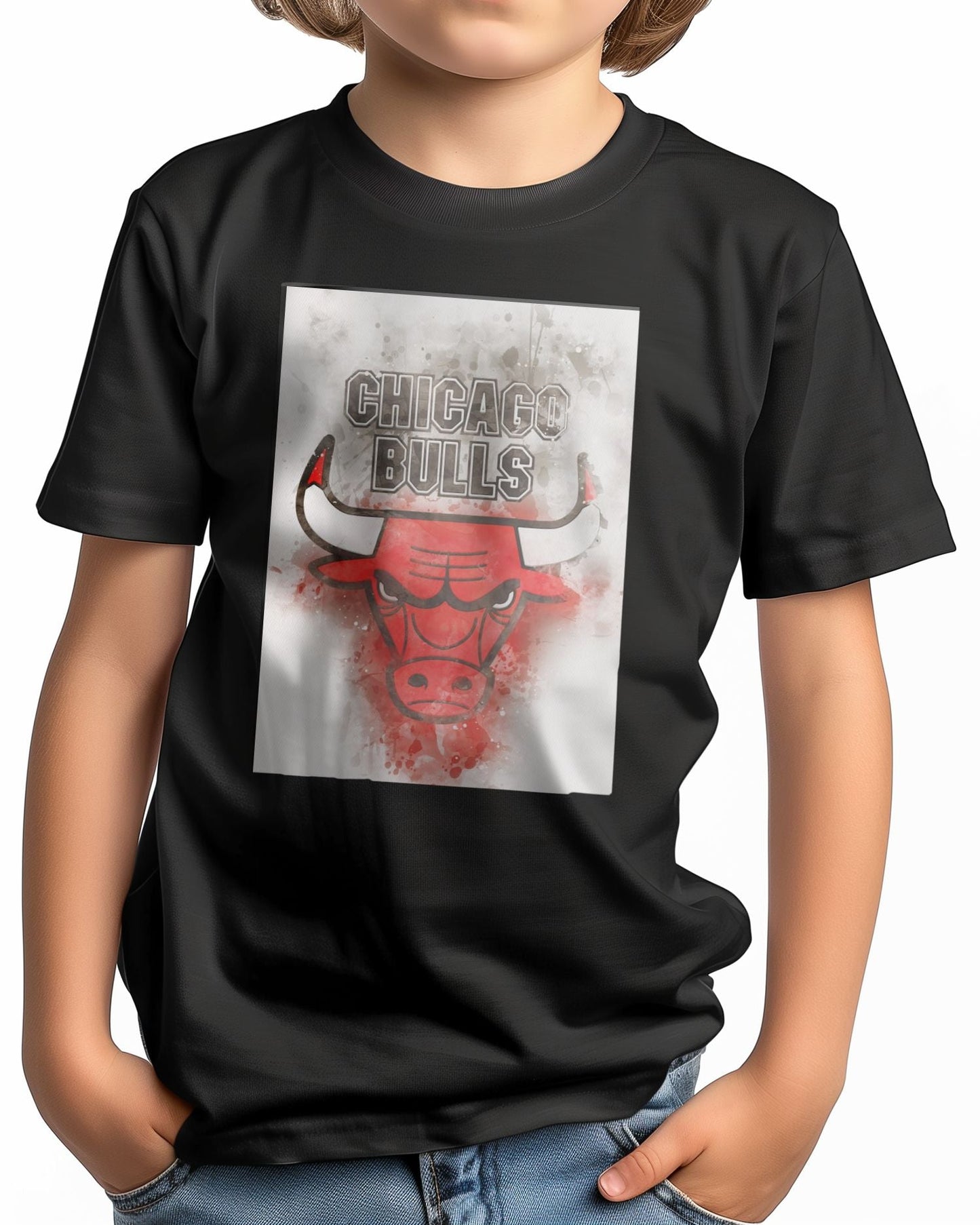 Tee Chicago Bulls - @ArtStyle