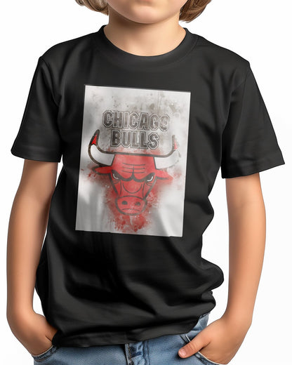 Tee Chicago Bulls - @ArtStyle