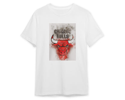 Tee Chicago Bulls - @ArtStyle