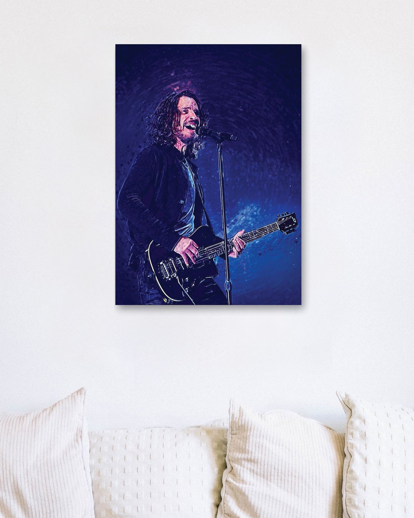 Chris Cornell - @Masahiro_art