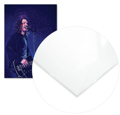 Chris Cornell - @Masahiro_art